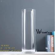 GLASS VASE - 6pcs/Box
