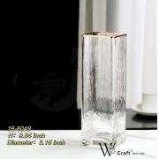 GLASS VASE - 6pcs/Box