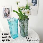 GLASS VASE - 24pcs/Box